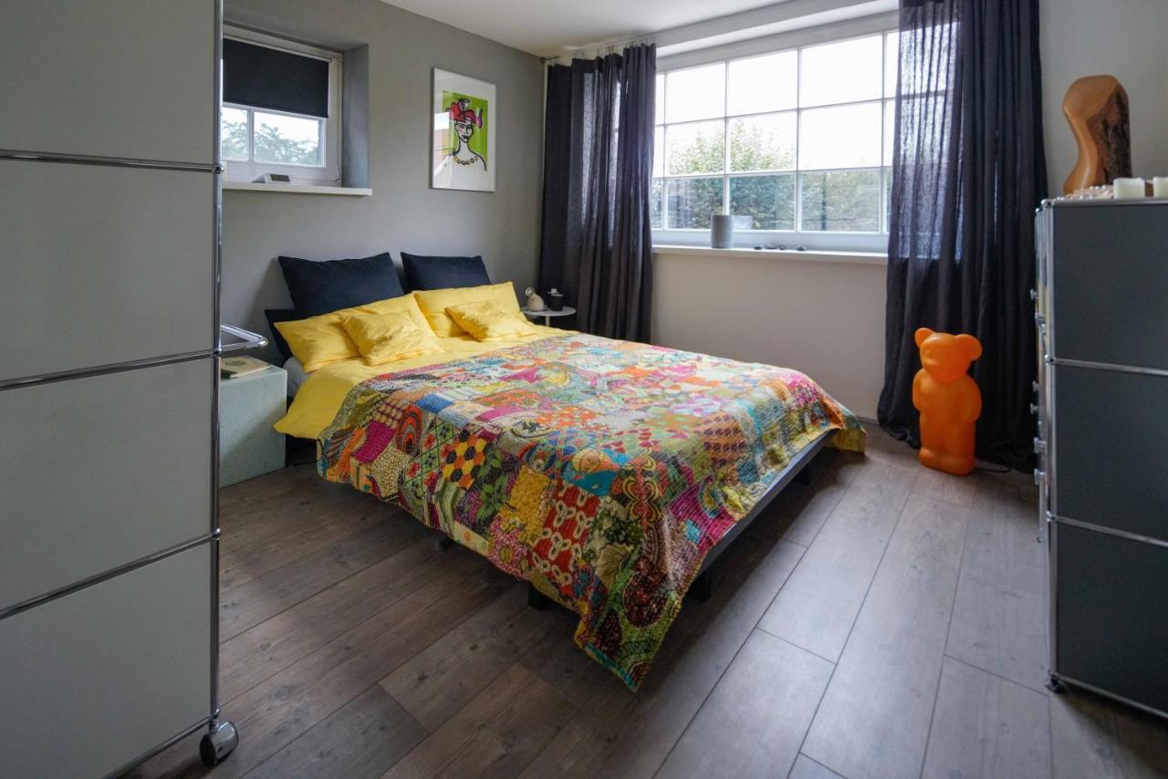 Apartment Mini-Loft Am Schloss 雷斯费尔德 外观 照片
