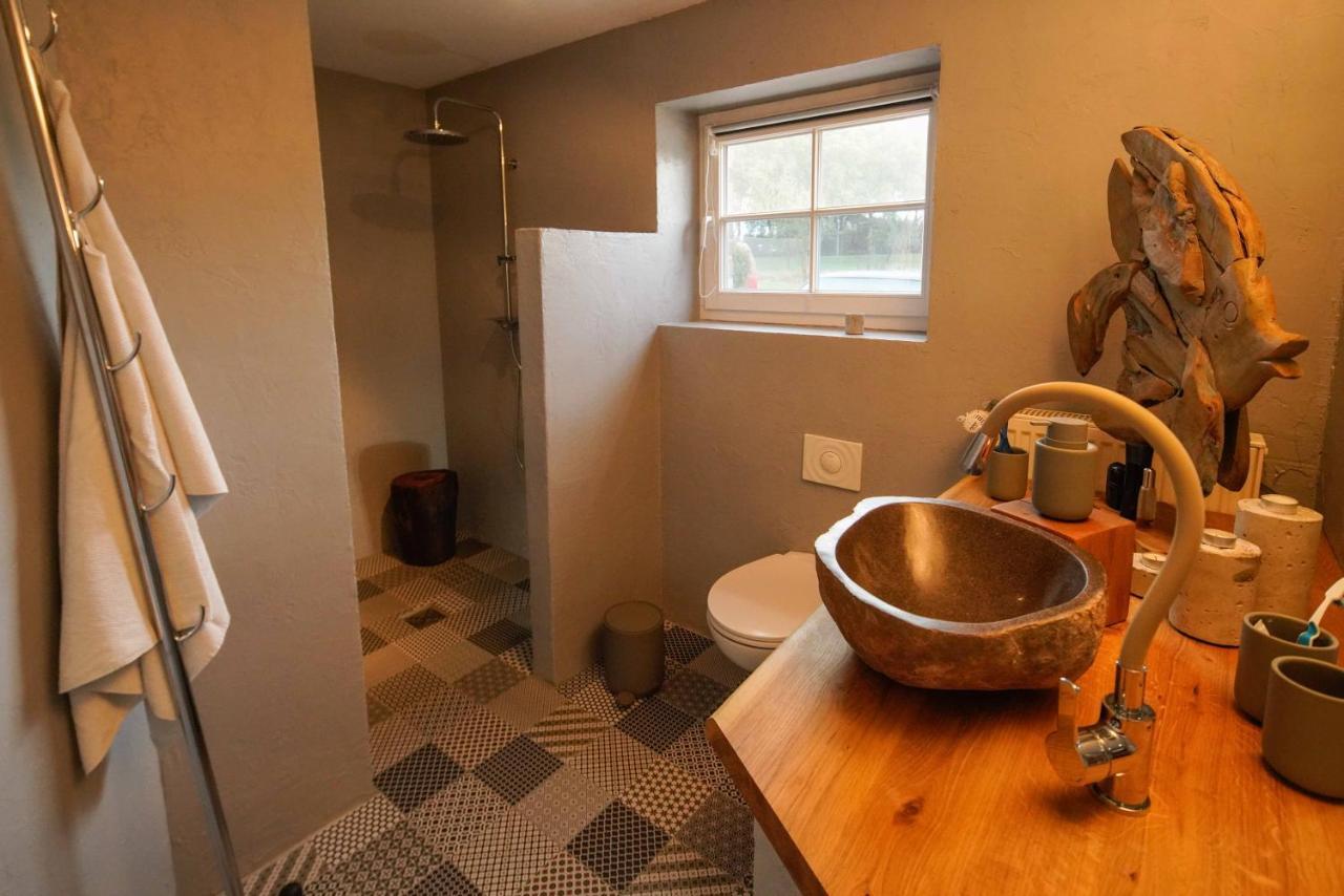 Apartment Mini-Loft Am Schloss 雷斯费尔德 外观 照片