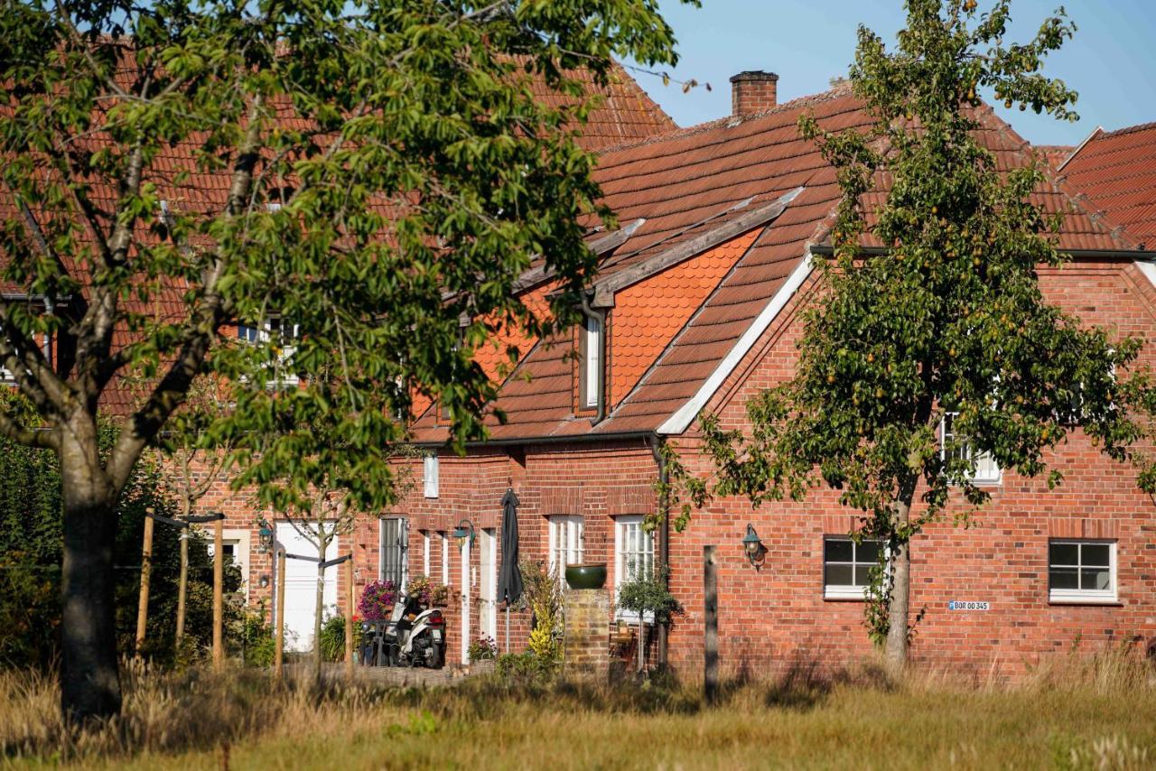 Apartment Mini-Loft Am Schloss 雷斯费尔德 外观 照片