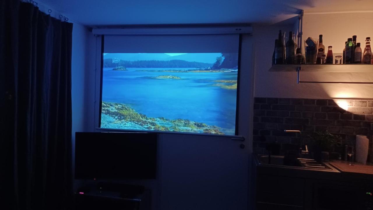 Apartment Mini-Loft Am Schloss 雷斯费尔德 外观 照片